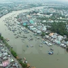 Conference to discuss joint work between Vietnamese, French localities