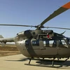 Army chopper goes missing in Thailand