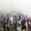 Indonesian fires pollute Malaysia’s air