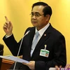 Thai PM considers staying on after general election 