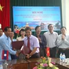 Vietnam, Lao localities boost trade union links 