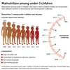 Malnutrition among under-5 children