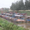 Storm Dianmu sweeps through northern mainland of Vietnam