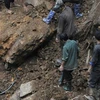 Lao Cai: flooding kills at least seven gold miners 