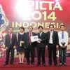 Vietnamese IT products to enter APICTA Awards 2016
