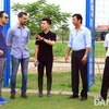Barcelona’s Asia school director visits Da Nang 
