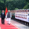 Vietnam, India issue Joint Statement 