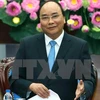 PM Nguyen Xuan Phuc departs for official visit to China