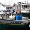 Three fishermen kidnapped off Malaysia's Sabah waters 