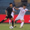 Vietnam, Singapore share points in first U19 match 