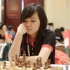 Vietnamese female team rank ninth in Chess Olympiad