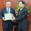 Vietnam, Brazil forge cooperation in agriculture 