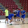 Vietnam aim for one point in clash with Italy in Futsal WC 