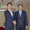 Japan promises to continue aid to Cambodia 