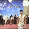 Spring-summer fashion week in Hanoi