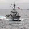 ASEAN-US navies drill to improve surveillance capacity 