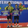 Minh wins Kawasaki Vietnam Int’l Series