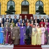 Vice President welcomes overseas Vietnamese teachers 