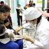 HCM City runs out of flu vaccines