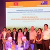 Vietnamese, Australian macadamia associations shake hands