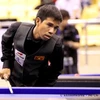Vietnamese cueists compete at world Billiards event 