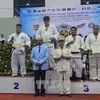 Vietnam Int’l Judo Tournament 2016 opens in Ho Chi Minh City