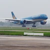 Vietnam Airlines receives fifth A350 aircraft 