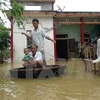 Central provinces continue to struggle with floods