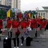 Third Vietnam-China Youth Festival kicks off in Lang Son 