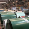 US launches antidumping investigation on Vietnamese steel