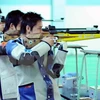 Vietnam leads SE Asian Shooting Association Champs 2016 