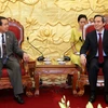 Laos values cooperation with Vietnam in border area development