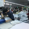 Garment industry foresees rough 2017
