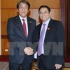 Ambassador: Japan values ties with Vietnam