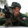 Myanmar: 35 suspected violent attackers arrested 
