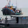 Regional nations debate convention on combating illegal fishing