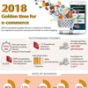 2018 – Golden time for e-commerce