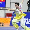 Wushu brings Vietnam one silver, one bronze