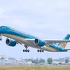 Vietnam Airlines to arrange more flights to Jakarta to serve football 