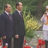 High level visits to shape basis for stronger Vietnam-Egypt ties