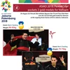 ASIAD 2018: Pencak Silat pockets 2 gold medals for Vietnam