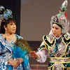 Cai Luong opera festival takes place in southern Vietnam