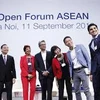 WEF ASEAN 2018 opens in Hanoi