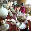 Efforts made to promote Chu Dau pottery brand name