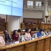 Vice President active in 2nd Eurasian Women’s Forum