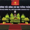 National funeral held for President Tran Dai Quang