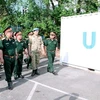 Vietnamese peacekeepers ready for UN mission 