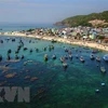Seas and islands spur tourism development