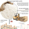 Rice export targets higher quality 
