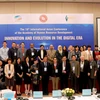The conference attracts the participation of delegates from 17 countries (Photo: VietnamPlus)